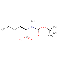 CAS: 161450-84-6 | OR452086 | Boc-N-methyl-D-norleucine