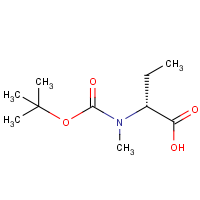 CAS:287210-80-4 | OR452090 | N-Boc-(R)-2-(methylamino)butyric acid