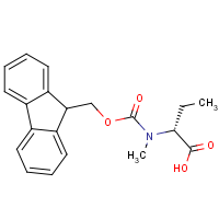 CAS: 1210830-60-6 | OR452091 | N-Fmoc-(R)-2-(methylamino)butyric acid