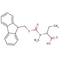 CAS: 1341092-00-9 | OR452092 | N-Fmoc-2-(methylamino)butyric acid