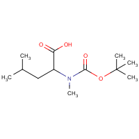 CAS: 13734-32-2 | OR452096 | Boc-N-methyl-DL-Leucine