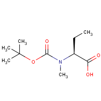 CAS:101759-74-4 | OR452097 | N-Boc-(S)-2-(methylamino)butyric acid