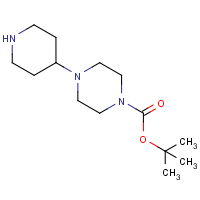 CAS: 205059-24-1 | OR452111 | 1-Boc-4-(4-piperidinyl)-piperazine