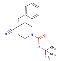 CAS: 906329-30-4 | OR452119 | 1-Boc-4-cyano-4-benzyl-piperidine