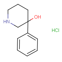 CAS: 105558-52-9 | OR452120 | 3-Phenyl-3-piperidinol hydrochloride
