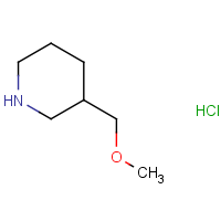 CAS: 688809-97-4 | OR452125 | 3-(Methoxymethyl)-piperidine hydrochloride