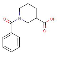 CAS: 13850-76-5 | OR452127 | 1-Benzoyl-3-piperidinecarboxylic acid