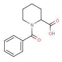 CAS: 78348-46-6 | OR452128 | 1-Benzoyl-2-piperidinecarboxylic acid