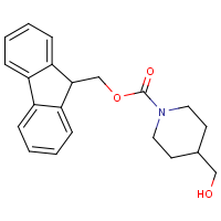 CAS:1072502-03-4 | OR452130 | 1-Fmoc-4-(hydroxymethyl)piperidine