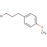 CAS: 57293-19-3 | OR452133 | 1-(3-Bromopropyl)-4-methoxybenzene