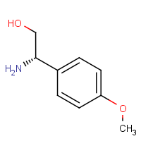 CAS: 191109-48-5 | OR452142 | (S)-b-Amino-4-methoxy-benzeneethanol