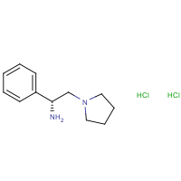 CAS: 180305-85-5 | OR452156 | (R)-a-Phenyl-1-pyrrolidineethanamine dihydrochloride