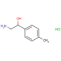 CAS: 53360-85-3 | OR452164 | 2-Amino-1-(4-methylphenyl)ethanol hydrochloride
