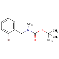 CAS:954238-61-0 | OR452165 | N-Boc-N-methyl-2-bromobenzylamine