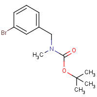 CAS: 317358-61-5 | OR452166 | N-Boc-N-methyl-3-bromobenzylamine