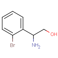 CAS: 1184472-20-5 | OR452170 | b-Amino-2-bromobenzeneethanol