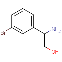 CAS: 188586-75-6 | OR452171 | b-Amino-3-bromobenzeneethanol