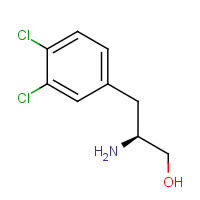 CAS: 325687-06-7 | OR452177 | (S)-b-Amino-3,4-dichlorobenzenepropanol
