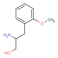 CAS: 1018665-73-0 | OR452180 | b-Amino-2-methoxybenzenepropanol