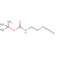 CAS: 117861-38-8 | OR452182 | N-Boc-2-Azidoethylamine