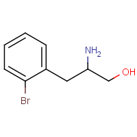 CAS: 1260786-87-5 | OR452183 | b-Amino-2-bromobenzenepropanol