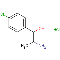 CAS: 23933-83-7 | OR452184 | a-(1-Aminoethyl)-4-chloro-benzenemethanol hydrochloride