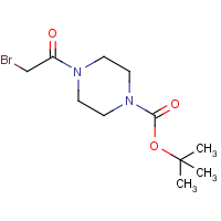 CAS: 112257-12-2 | OR452185 | 4-(Bromoacetyl)-1-Boc-piperazine