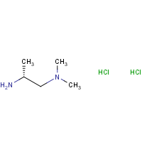 CAS: 403712-75-4 | OR452187 | (2R)-N1,N1-Dimethyl-1,2-propanediamine dihydrochloride