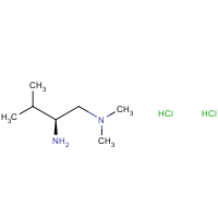 CAS: 847696-16-6 | OR452190 | (2S)-N1,N1,3-Trimethyl-1,2-butanediamine dihydrochloride
