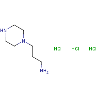 CAS: 52198-67-1 | OR452192 | 1-Piperazinepropanamine 3HCl