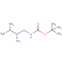 CAS:400652-56-4 | OR452194 | N-Boc-[(2R)-2-amino-3-methylbutyl]amine