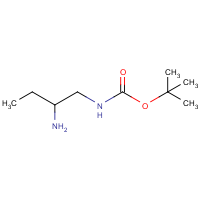 CAS: 1179533-09-5 | OR452196 | N-Boc-2-amino-butylamine