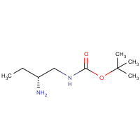 CAS: 1194975-22-8 | OR452197 | (R)-N-Boc-2-aminobutylamine