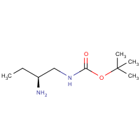 CAS: 1336411-15-4 | OR452198 | (S)-N-Boc-2-aminobutylamine