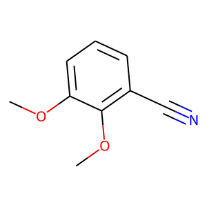 CAS: 5653-62-3 | OR4522 | 2,3-Dimethoxybenzonitrile
