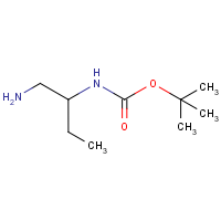 CAS:732219-83-9 | OR452201 | N-Boc-[1-(aminomethyl)propyl]amine