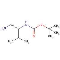 CAS:400652-50-8 | OR452203 | N-Boc-[(R)-1-(aminomethyl)-2-methylpropyl]amine