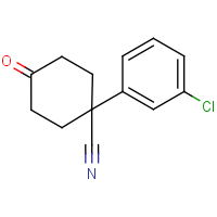 CAS: 65619-29-6 | OR452208 | 4-Cyano-4-(3-chlorophenyl)cyclohexanone