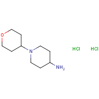CAS: 794471-13-9 | OR452210 | 4-Amino-1-(oxan-4-yl)piperidine dihydrochloride