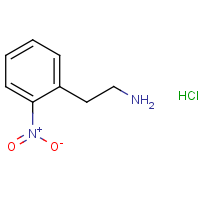 CAS: 861337-74-8 | OR452217 | 2-Nitro-phenethylamine hydrochloride