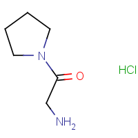 CAS: 35855-14-2 | OR452219 | 2-Amino-1-(1-pyrrolidinyl)-ethanone hydrochloride