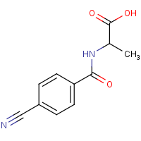 CAS: 1562411-17-9 | OR45222 | (4-Cyanobenzoyl)alanine