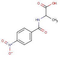 CAS:5330-84-7 | OR45223 | N-?(4-?Nitrobenzoyl)?alanine