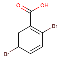 CAS: 610-71-9 | OR4523 | 2,5-Dibromobenzoic acid