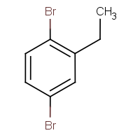 CAS: 289039-53-8 | OR4524 | 1,4-Dibromo-2-ethylbenzene