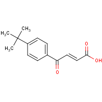 CAS: 97678-86-9 | OR4543 | (E)-3-[4-(tert-Butyl)benzoyl]acrylic acid