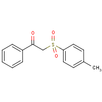 CAS: 31378-03-7 | OR4544 | 2-(4-Toluenesulphonyl)acetophenone