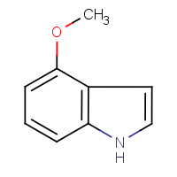 CAS: 4837-90-5 | OR4545 | 4-Methoxy-1H-indole
