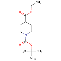 CAS: 142851-03-4 | OR4553 | 1-tert-Butyl 4-ethyl piperidine-1,4-dicarboxylate