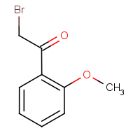 CAS: 31949-21-0 | OR4557 | 2-Methoxyphenacyl bromide